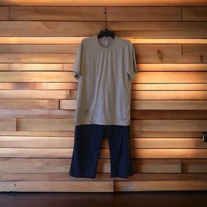 Calvin Klein Men’s pajamas size Large